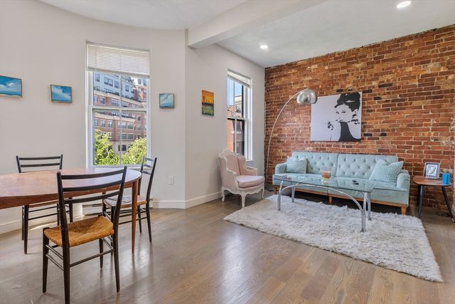 142 Chandler Street 4, Boston, MA 02116