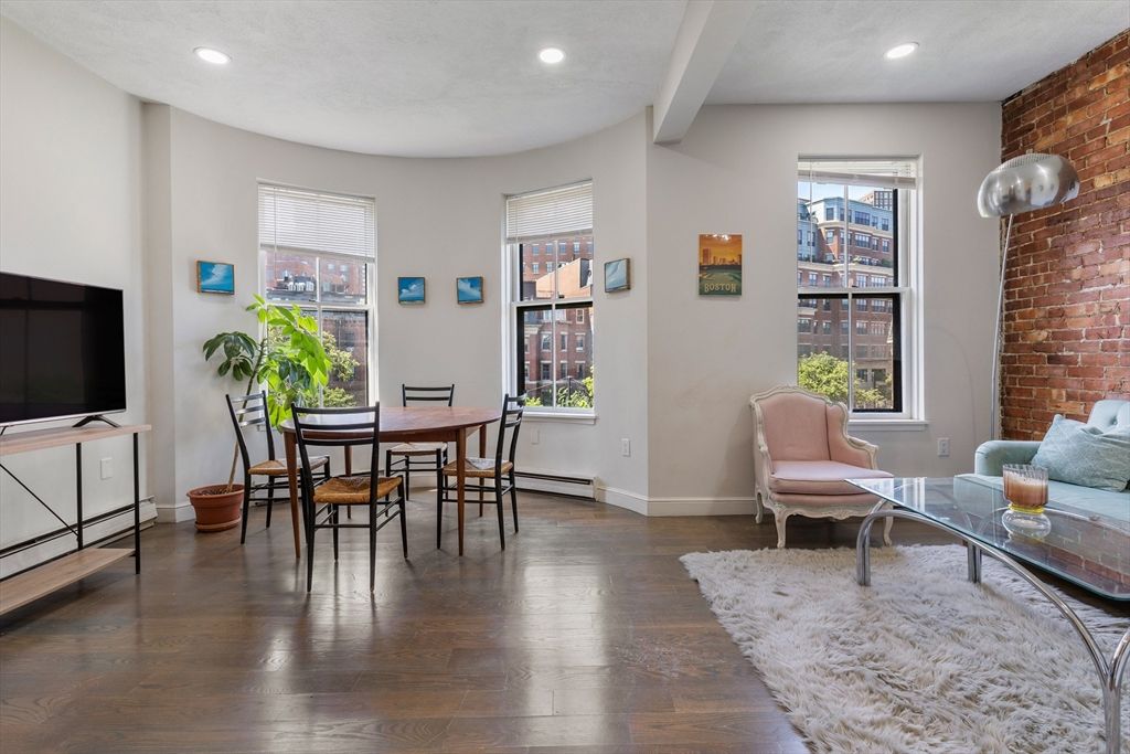 142 Chandler Street 4, Boston, MA 02116