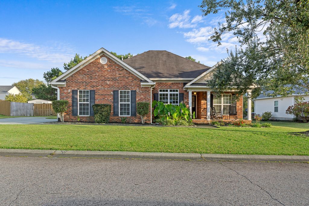 509 Capstone Way, Grovetown, GA 30813