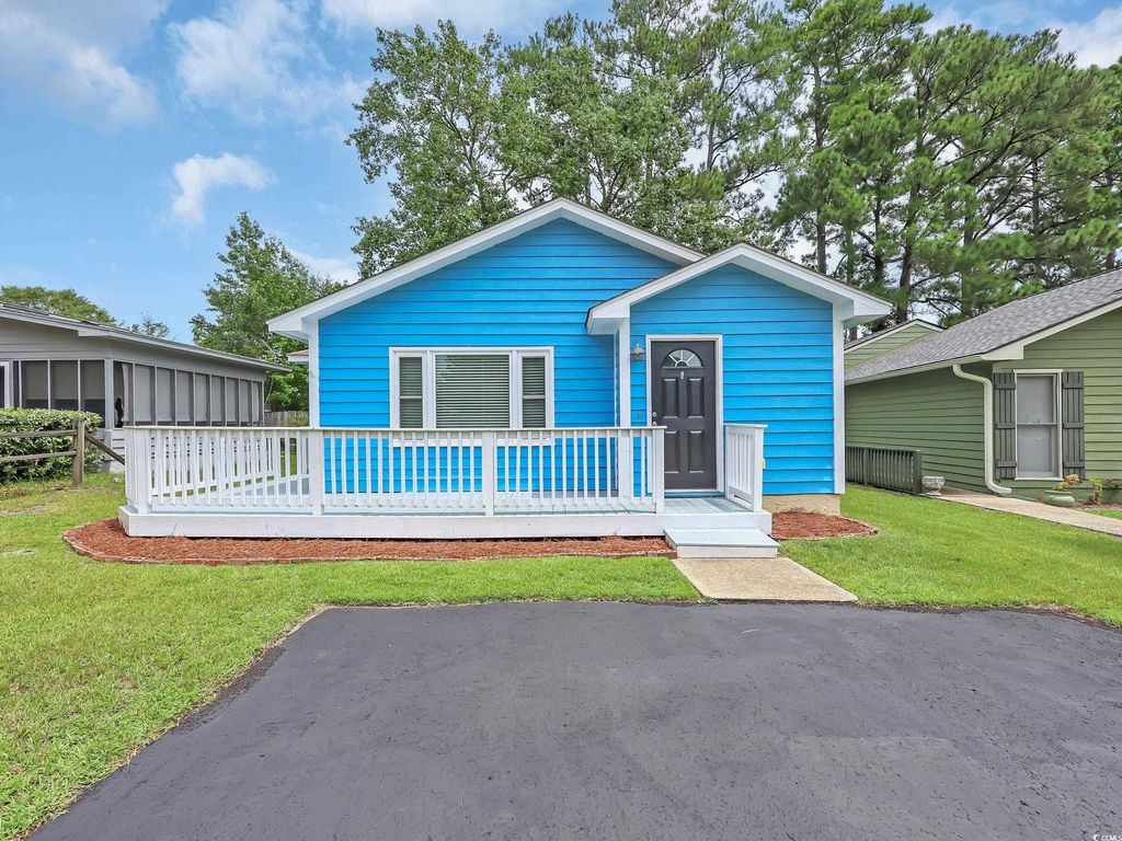 4325 Princeton Dr., Little River, SC 29566