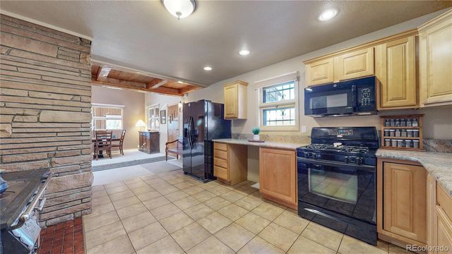 236 Meadowlake Drive, Black Hawk, CO 80422