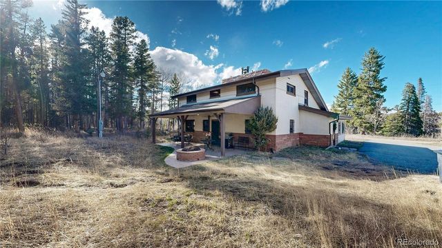 236 Meadowlake Drive, Black Hawk, CO 80422