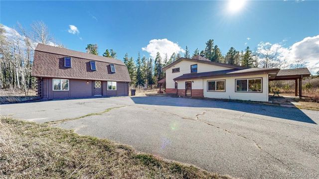 236 Meadowlake Drive, Black Hawk, CO 80422