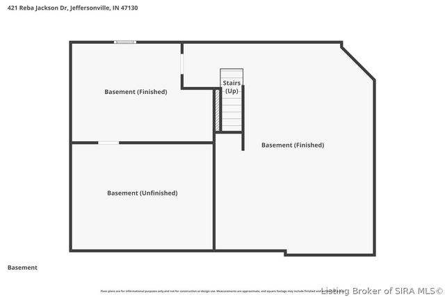 421 Reba Jackson Drive, Jeffersonville, IN 47130