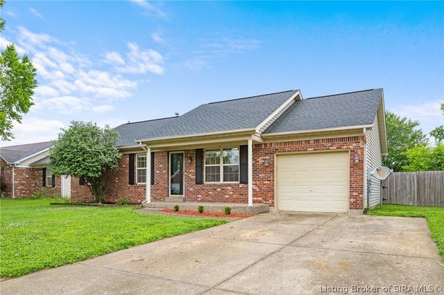 421 Reba Jackson Drive, Jeffersonville, IN 47130