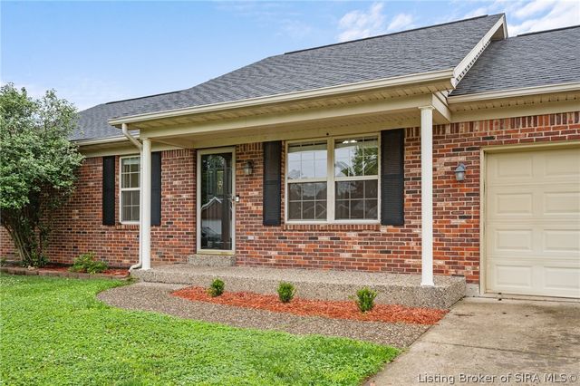 421 Reba Jackson Drive, Jeffersonville, IN 47130