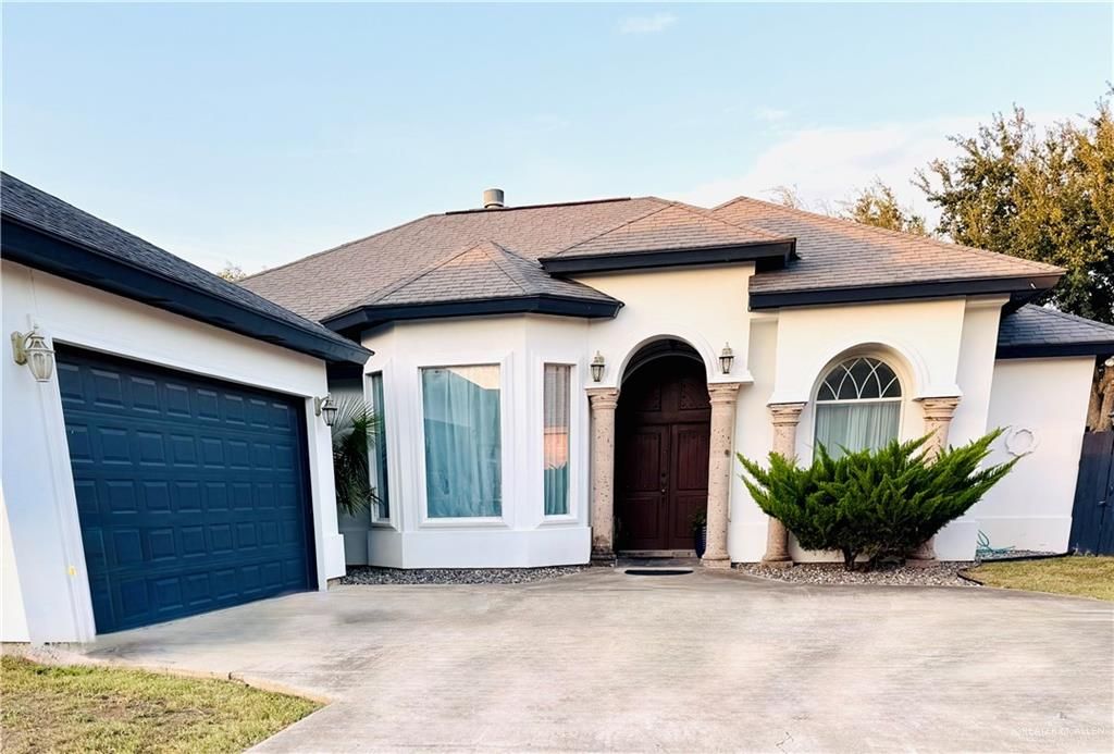 1907 Jonathon Drive, Mission, TX 78572