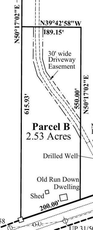 312 Pownal Road, Freeport, ME 04032 — exterior