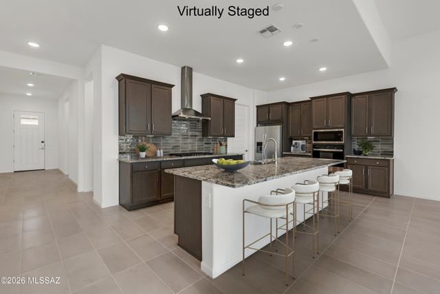 14760 N Blue Juniper Lane, Marana, AZ 85658