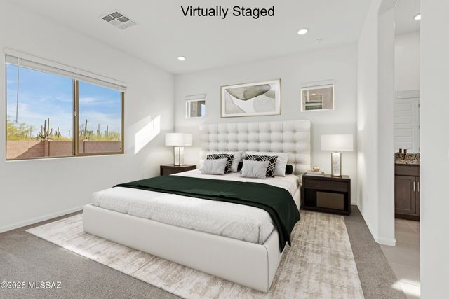 14760 N Blue Juniper Lane, Marana, AZ 85658