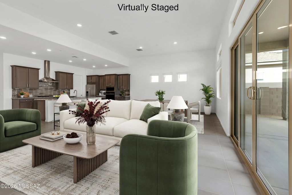 14760 N Blue Juniper Lane, Marana, AZ 85658