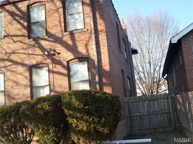 4654 Delor Street, St Louis, MO 63116