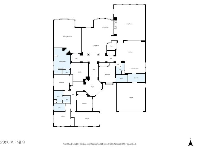 3384 E Cardinal Way, Chandler, AZ 85286