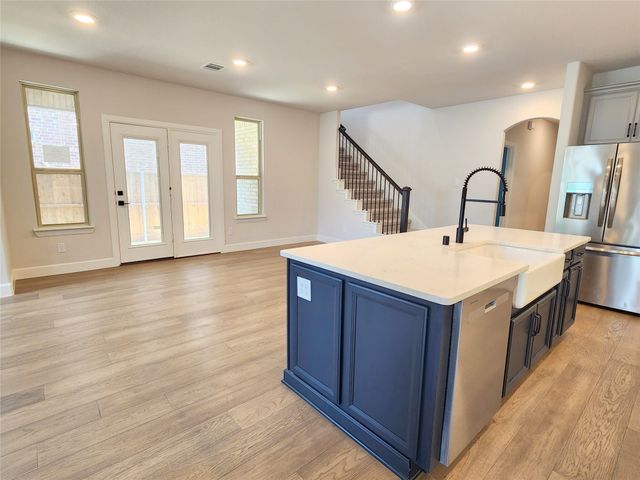 1232 Western Yarrow Avenue, Justin, TX 76247