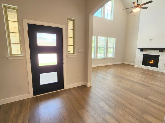 1232 Western Yarrow Avenue, Justin, TX 76247