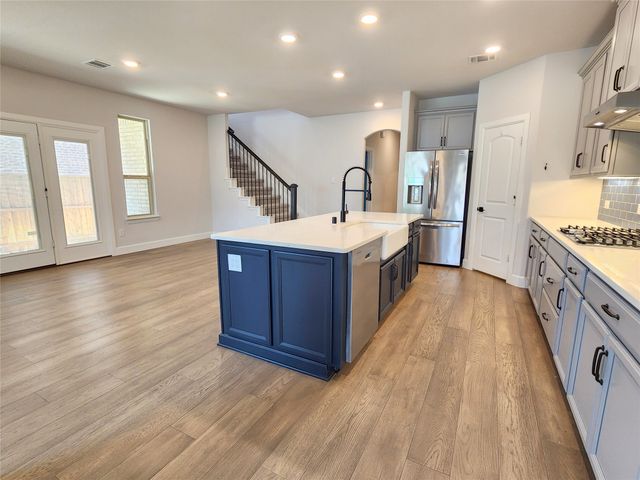 1232 Western Yarrow Avenue, Justin, TX 76247
