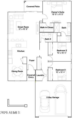 9752 W FLOWER Street, Phoenix, AZ 85037