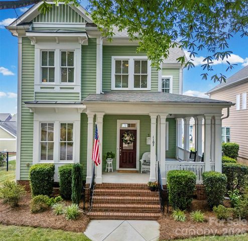 1107 Assembly Street, Belmont, NC 28012