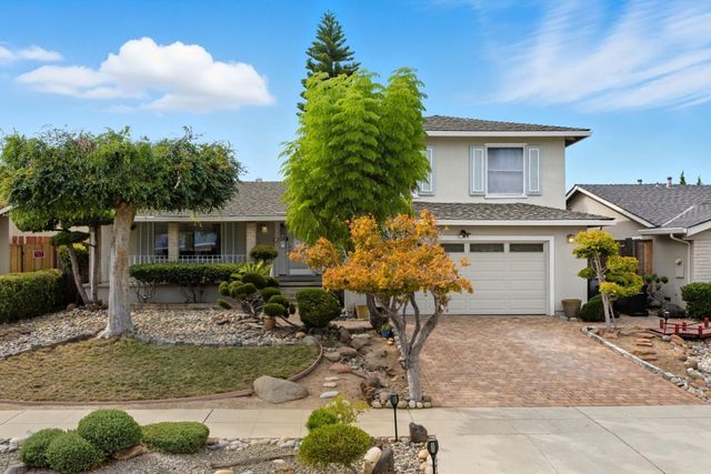 6007 Afton Court, San Jose, CA 95123