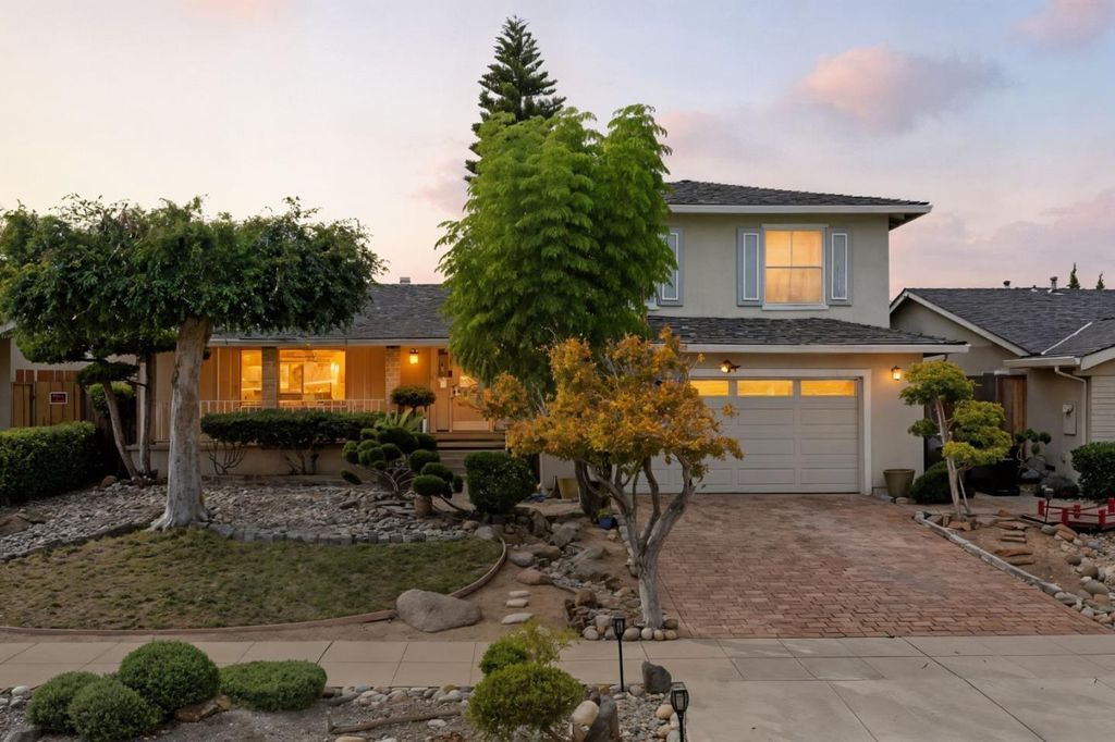 6007 Afton Court, San Jose, CA 95123