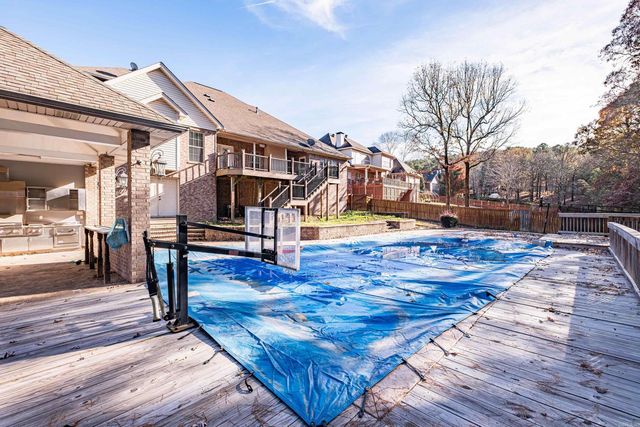 12 Laval Court, Little Rock, AR 72223