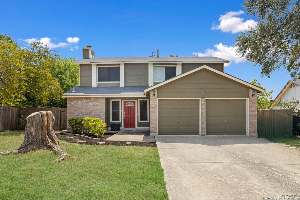 829 Garden Meadow, Universal City, TX 78148