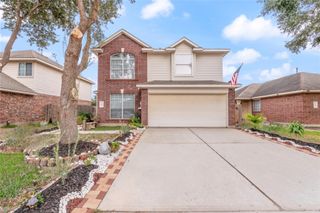 5902 Rye Creek Drive, Katy, TX 77449