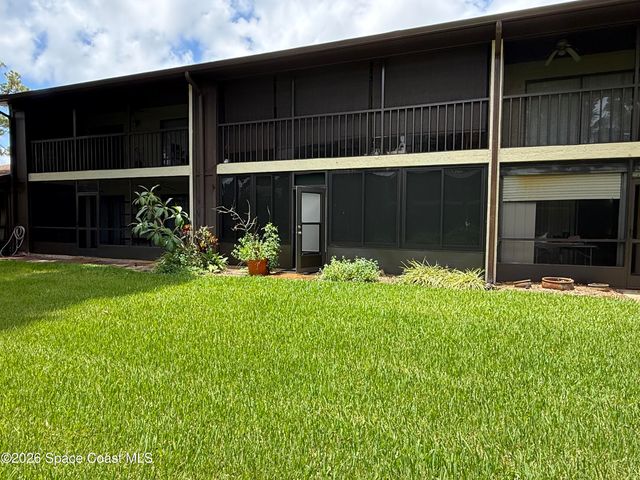 1675 S Fiske Boulevard 110-C, Rockledge, FL 32955
