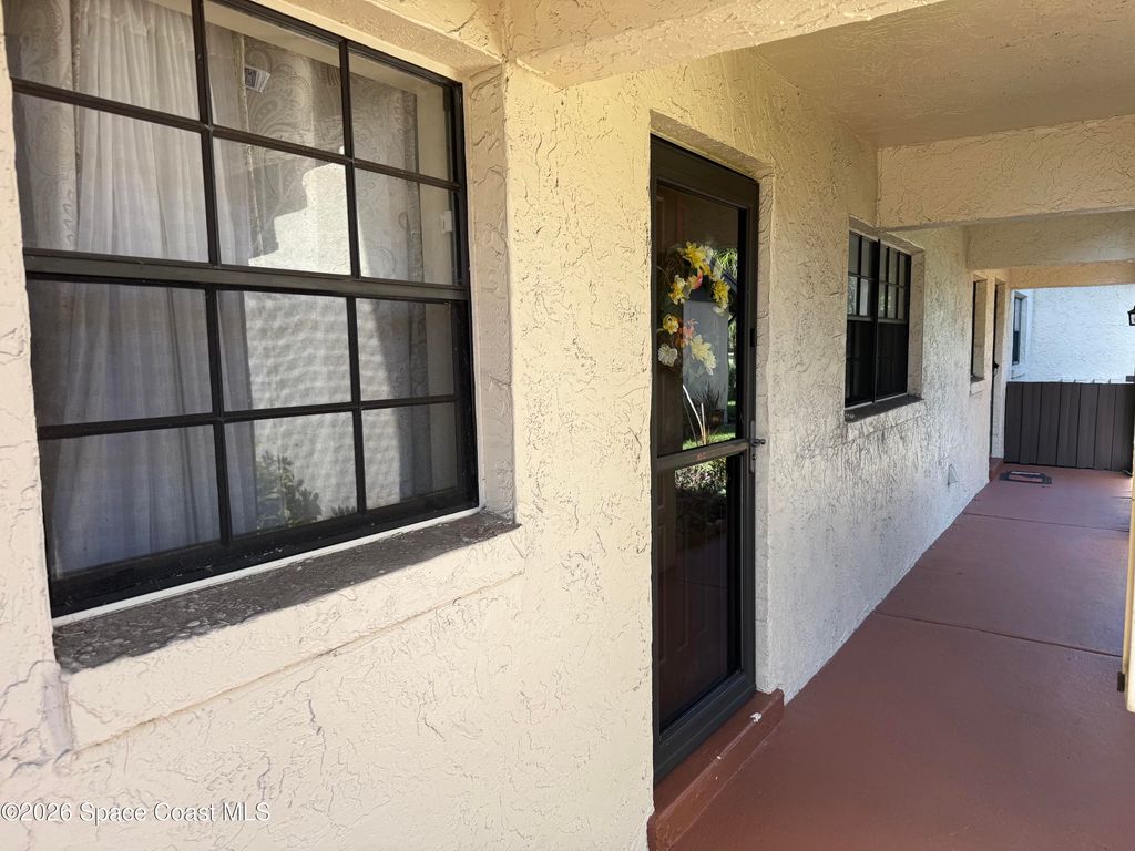 1675 S Fiske Boulevard 110-C, Rockledge, FL 32955