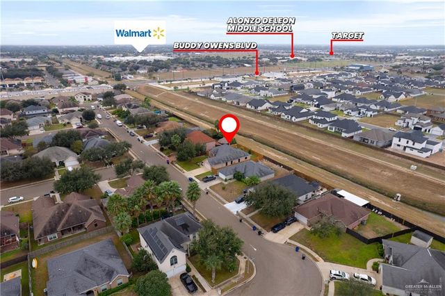 4907 N 25th Lane, Mcallen, TX 78504