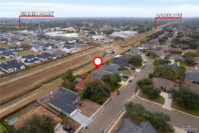 4907 N 25th Lane, Mcallen, TX 78504