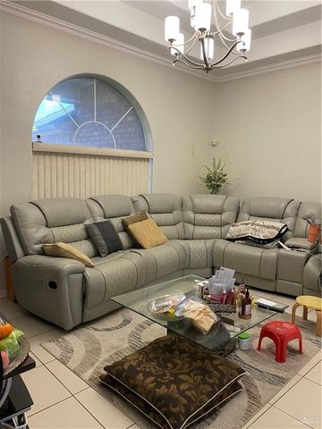 4907 N 25th Lane, Mcallen, TX 78504