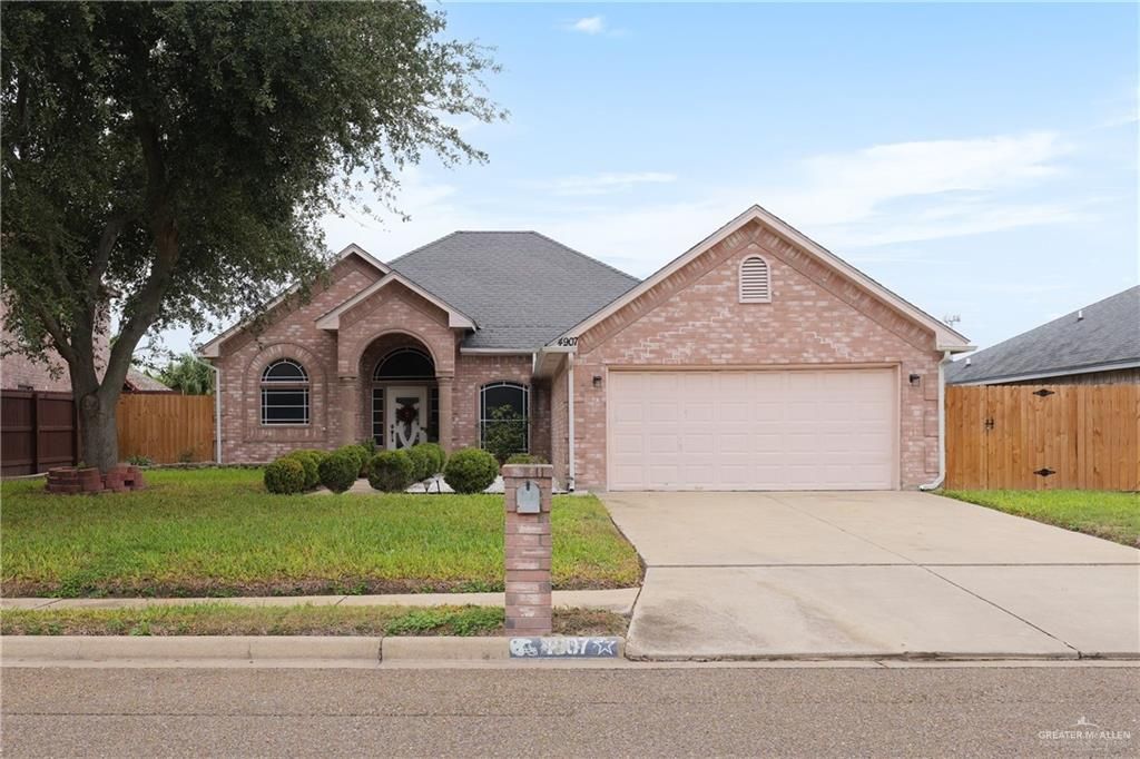 4907 N 25th Lane, Mcallen, TX 78504