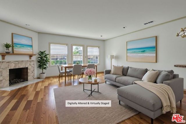 1121 Princeton Street 5, Santa Monica, CA 90403