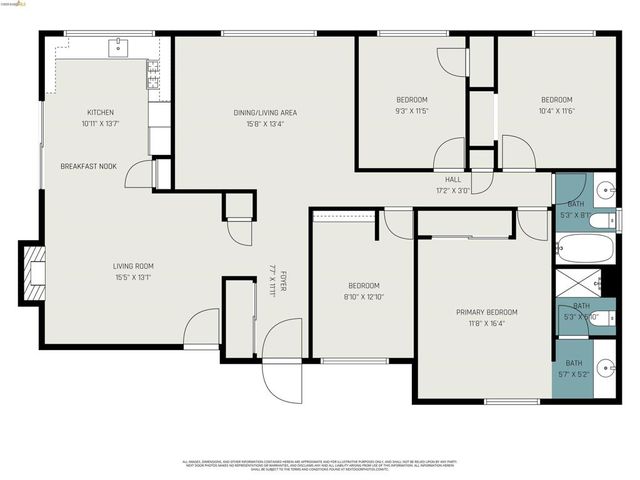 2713 Del Oro Cir, Antioch, CA 94509