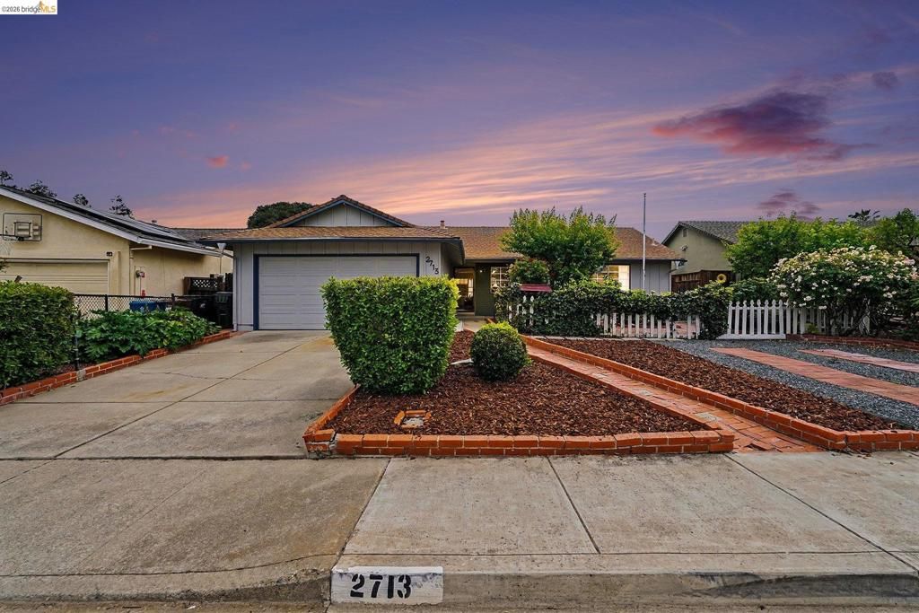 2713 Del Oro Cir, Antioch, CA 94509