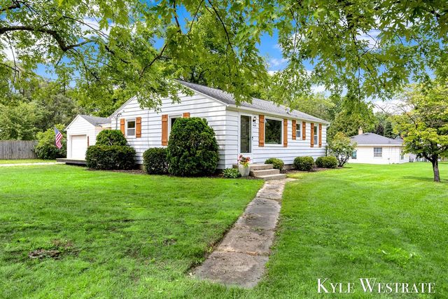 4205 Hillsdale Avenue, Grand Rapids, MI 49525