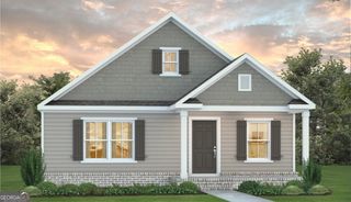 20 River's Edge Lane LOT 6, Franklin, GA 30217