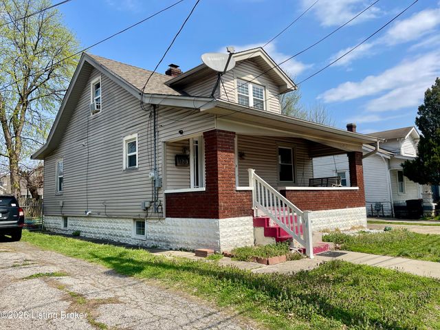 1203 Sale Ave, Louisville, KY 40215
