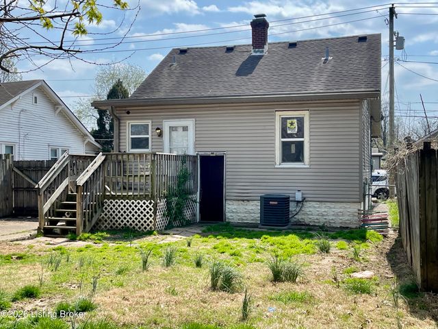 1203 Sale Ave, Louisville, KY 40215