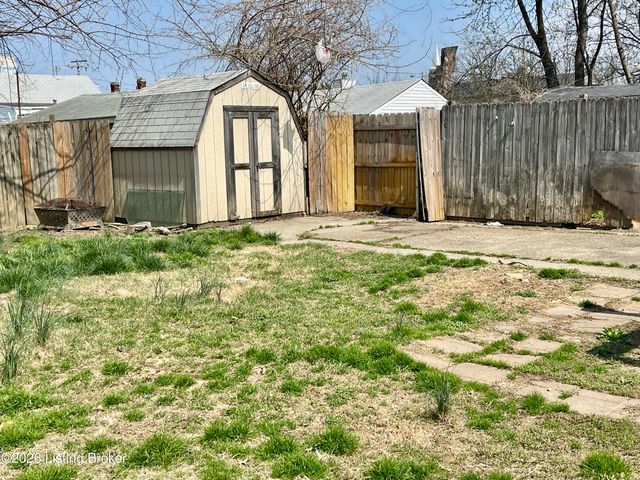 1203 Sale Ave, Louisville, KY 40215