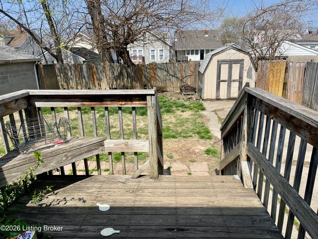 1203 Sale Ave, Louisville, KY 40215