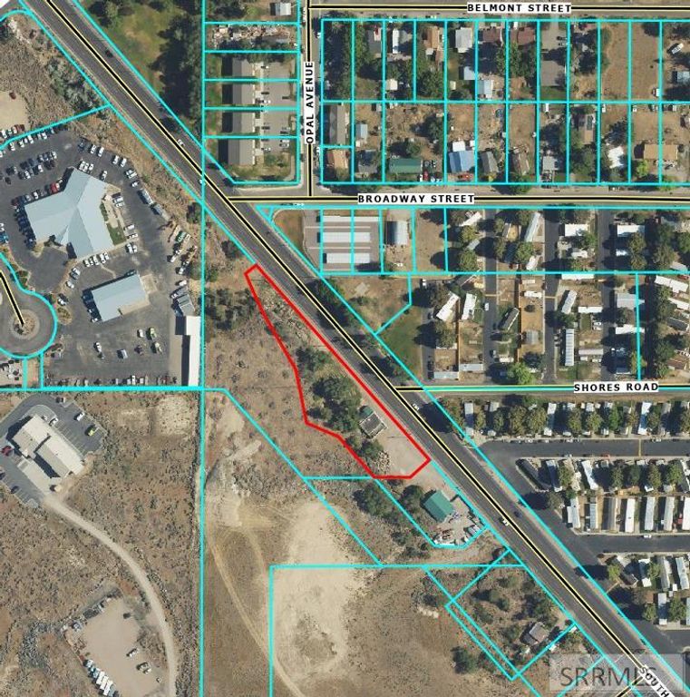 Image 28 of property listing at 4539 S 5th Avenue, Pocatello, ID 83204