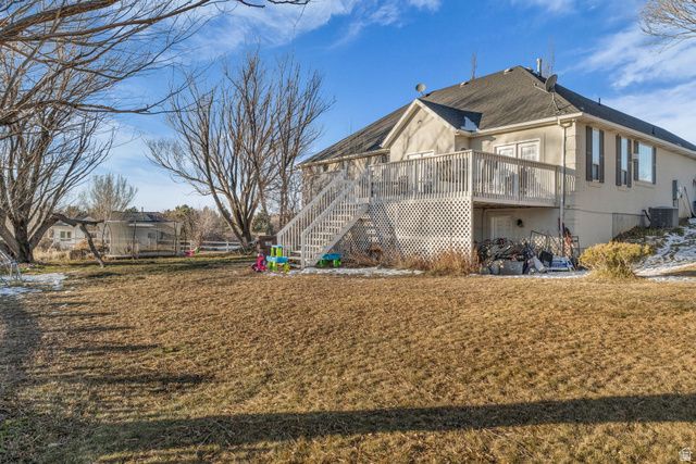 9390 N CANYON WASH DR, Eagle Mountain, UT 84005