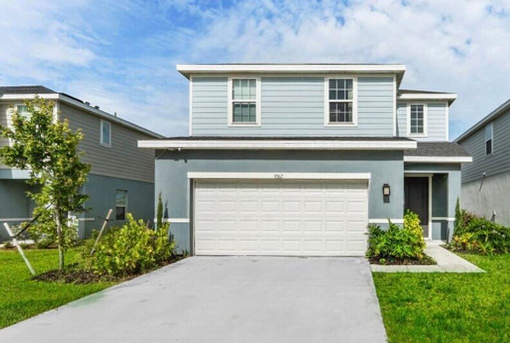 9362 SW SERAPIS Way, Port St. Lucie, FL 34987