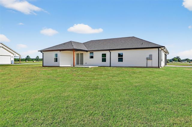 192 Brooks Lane, Sadler, TX 76264