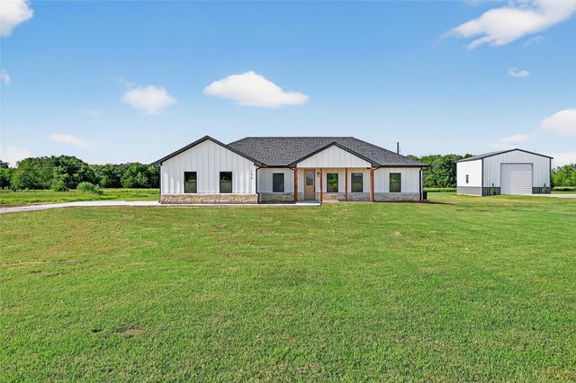 192 Brooks Lane, Sadler, TX 76264