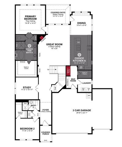 2719 Triumph Court, Heath, TX 75032