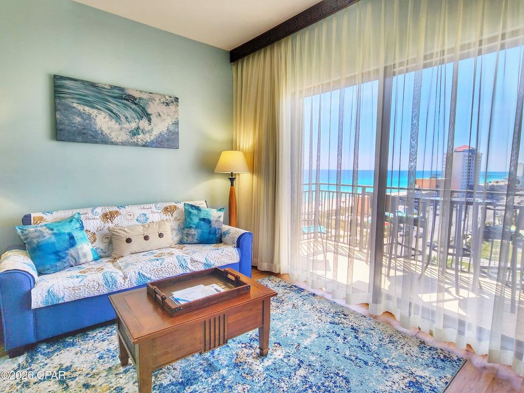 Image 16 of property listing at 15100 Front Beach Road 805, Panama City Beach, FL 32413