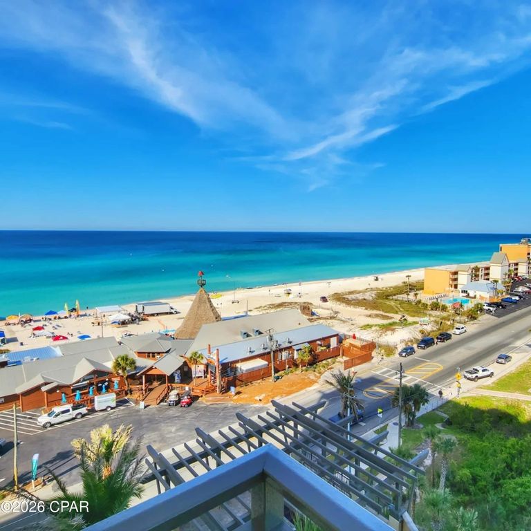 Image 2 of property listing at 15100 Front Beach Road 805, Panama City Beach, FL 32413